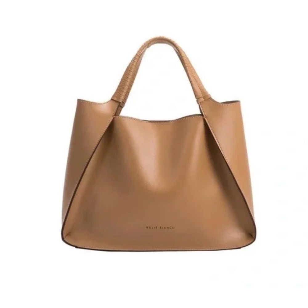 Melie Bianco Megan Recycled Vegan Tote